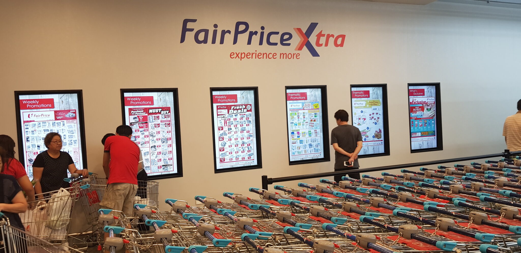 Digital Display Systems - Visual Tech